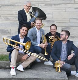 Canadian Brass's artist profile image