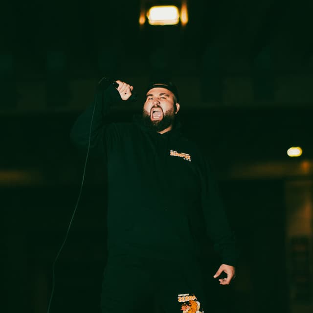 Camo MC artist profile image