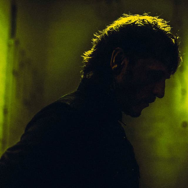 Oscar Mulero artist profile image