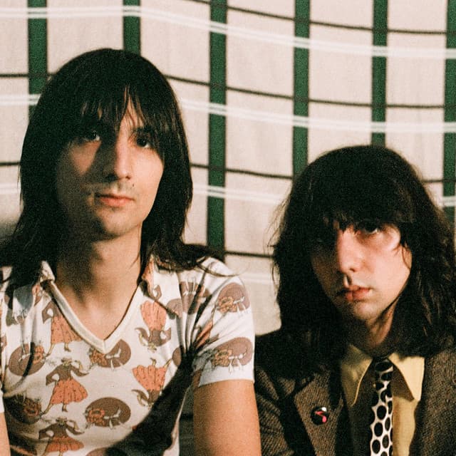 The Lemon Twigs artist profile image