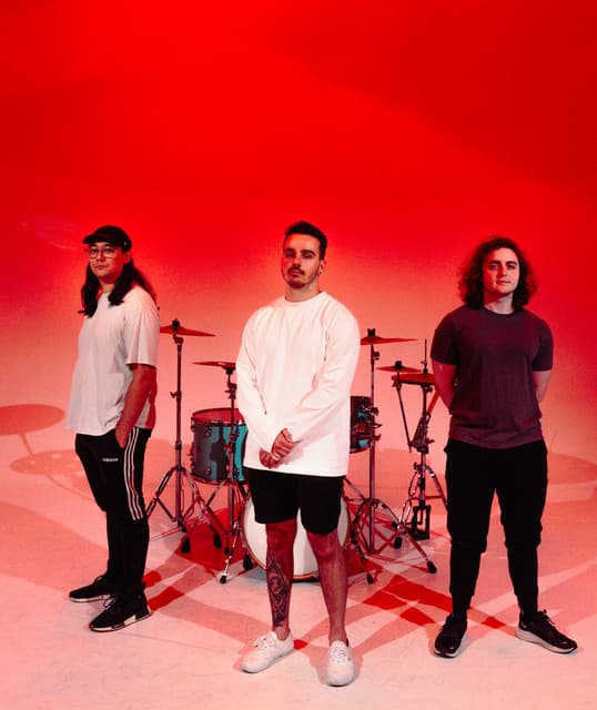 DEMATERIALIZE artist profile image