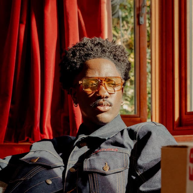 JERUB artist profile image