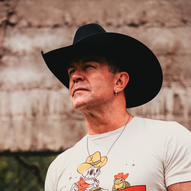 Aaron Pritchett artist profile image