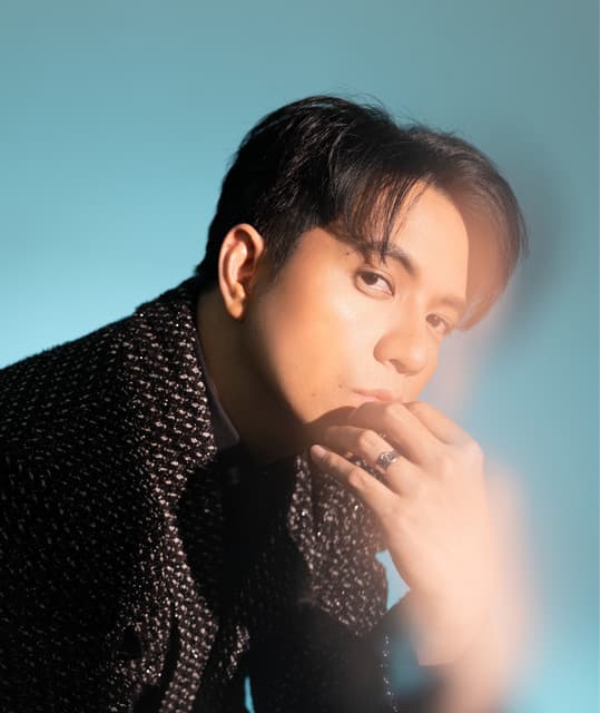 TJ Monterde's artist profile image