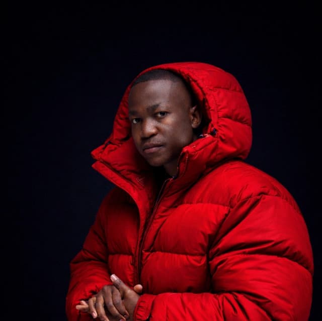 Syfred Mckay artist profile image