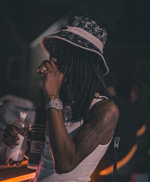Baby Smoove artist profile image