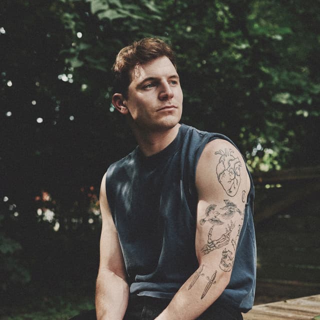 Ian Harrison artist profile image