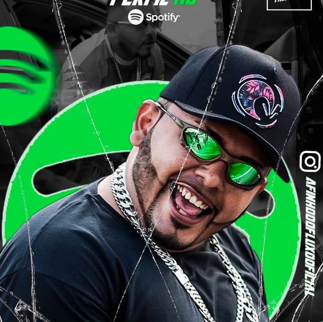 Afinho do Fluxo artist profile image