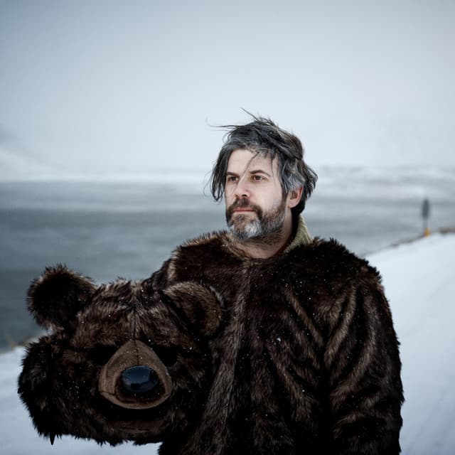 Ed Harcourt's artist profile image