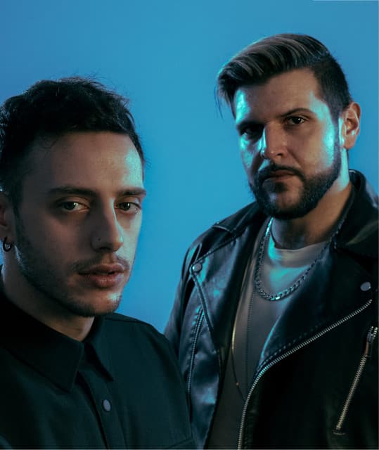 FaderX artist profile image