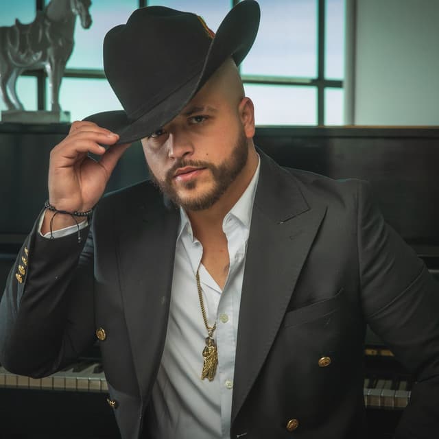 Jesús Mendoza's artist profile image