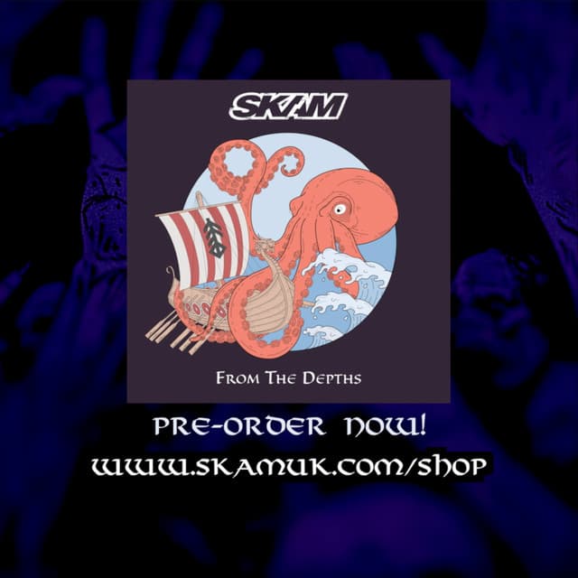 SKAM artist profile image