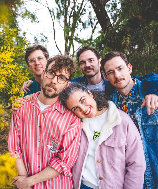 Ball Park Music's artist profile image