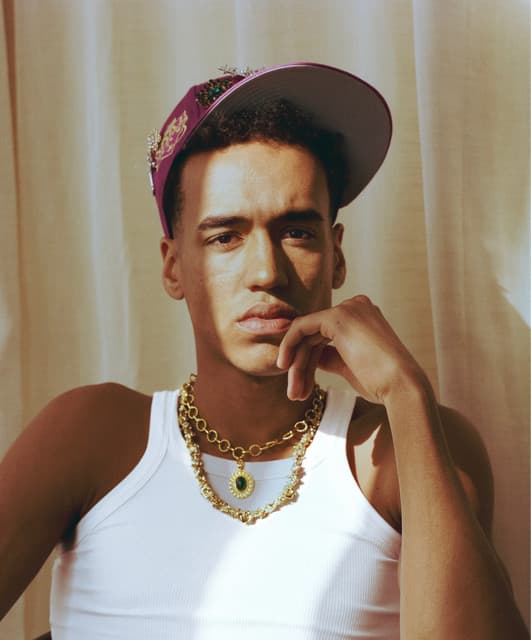 WizTheMc artist profile image