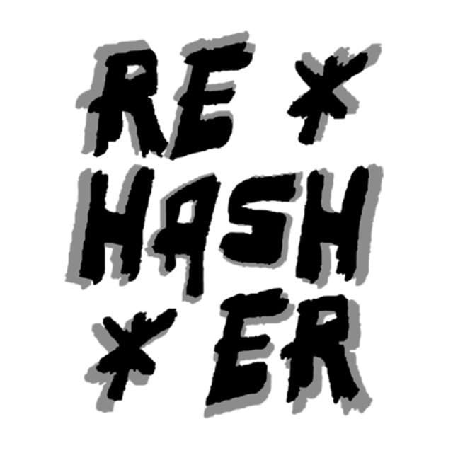 Rehasher artist profile image