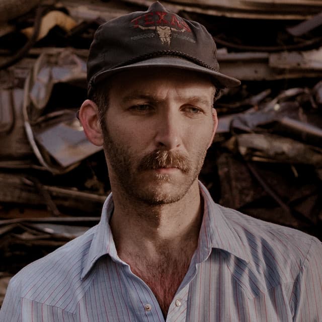 Joel Adam Russell artist profile image