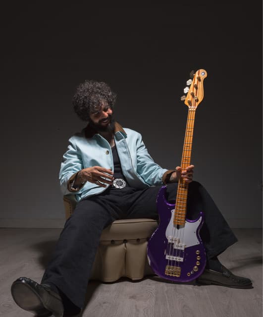 Vincen García artist profile image