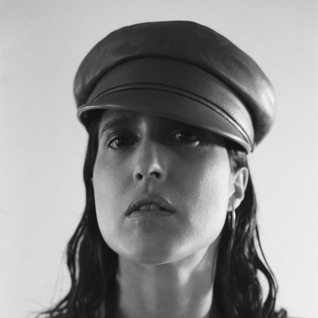 Helena Hauff artist profile image