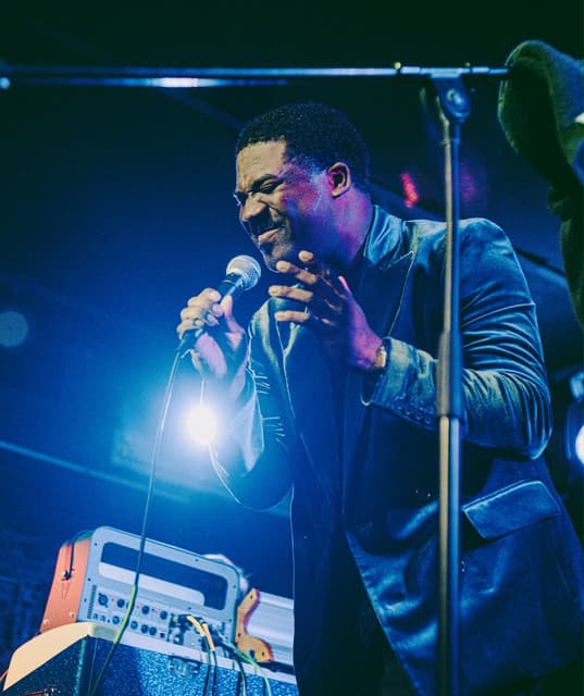 Antwaun Stanley artist profile