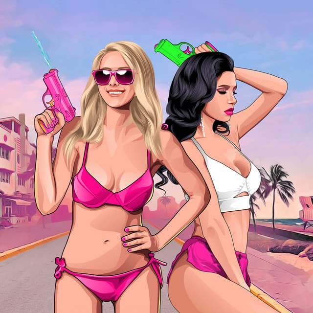 Bikini Bandits profile