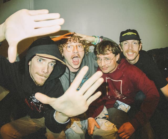 TRSH's artist profile image