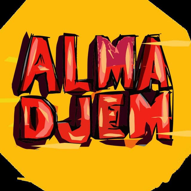 Alma Djem artist profile image