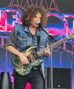 Wolfmother's artist profile image