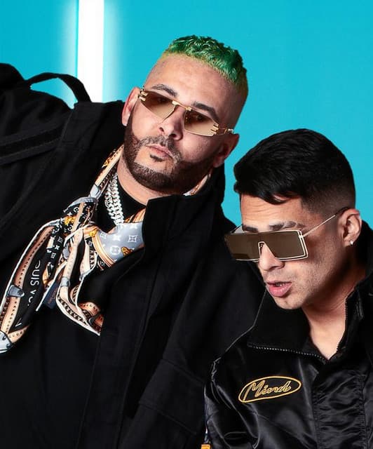 R.K.M & Ken-Y profile
