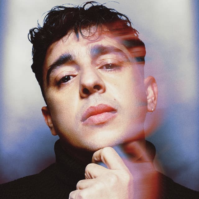Mariano Mellino artist profile image