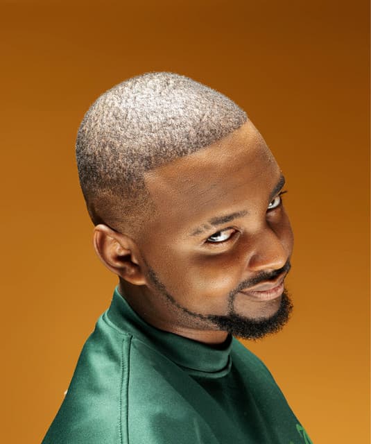 Thuto The Human artist profile image