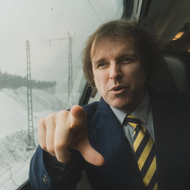 Emperor X artist profile image