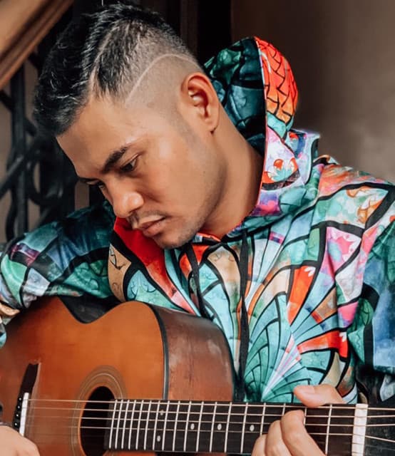 Bugoy Drilon artist profile image