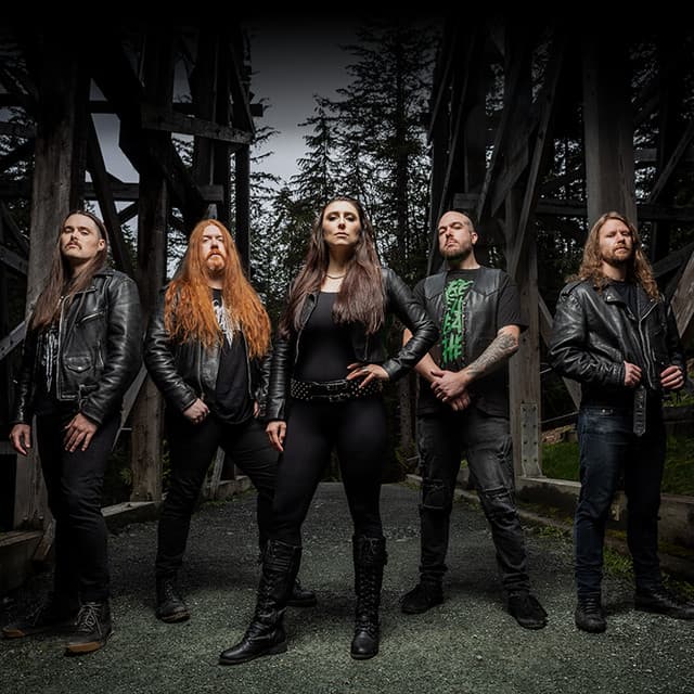 Unleash The Archers's artist profile image