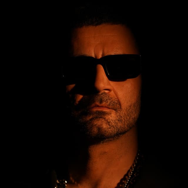 Shahin Najafi artist profile