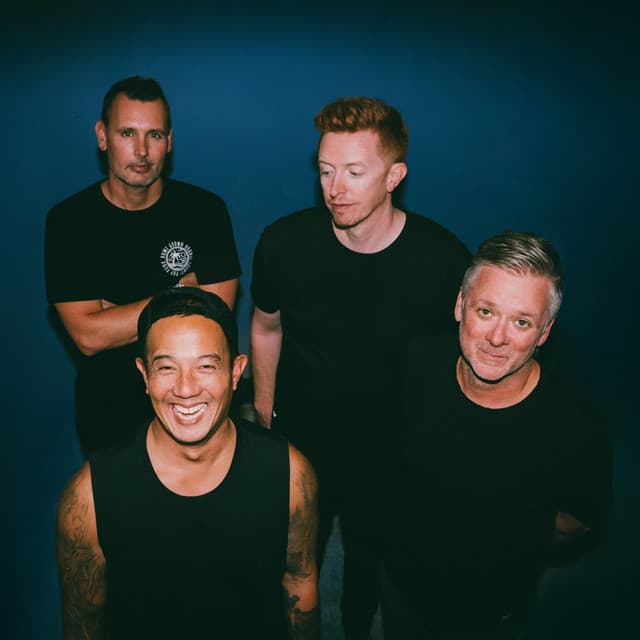 Home Grown's artist profile image