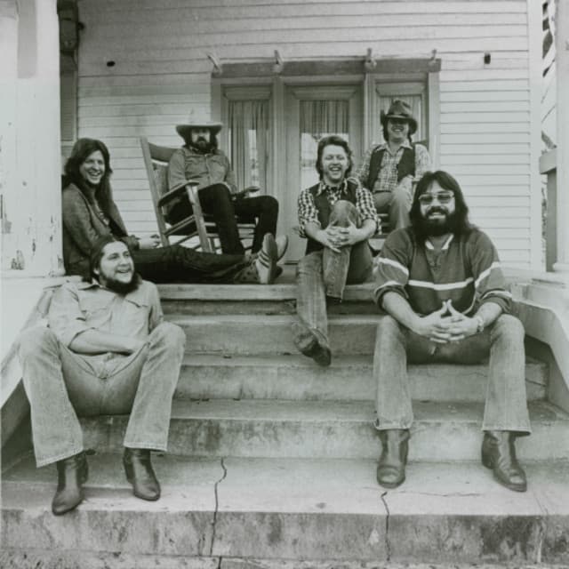 The Marshall Tucker Band artist profile