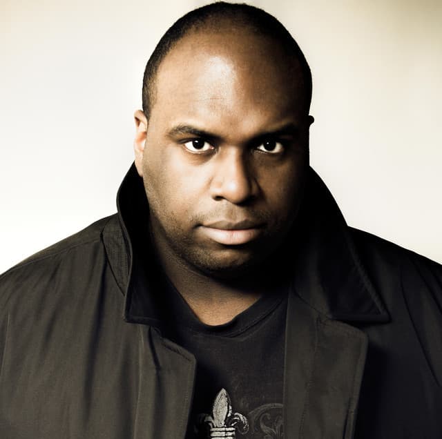 Mike Saint-Jules's artist profile image