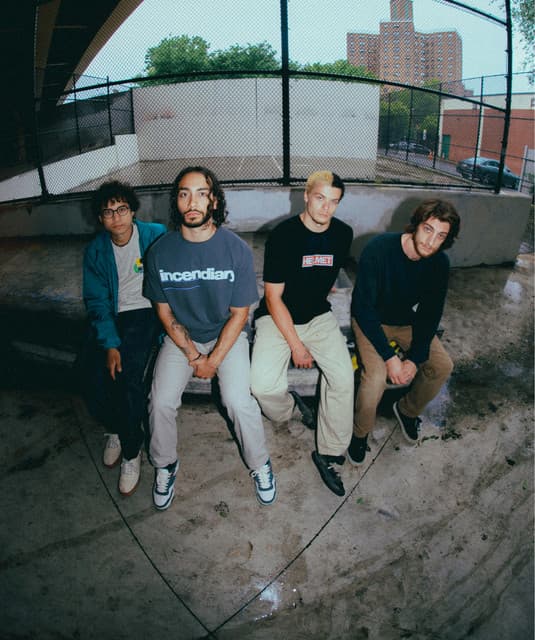 Flatwounds artist profile image