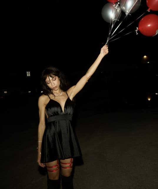 Karina Pasian artist profile image