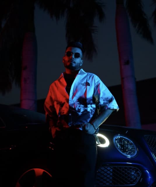 DJ Flow artist profile image
