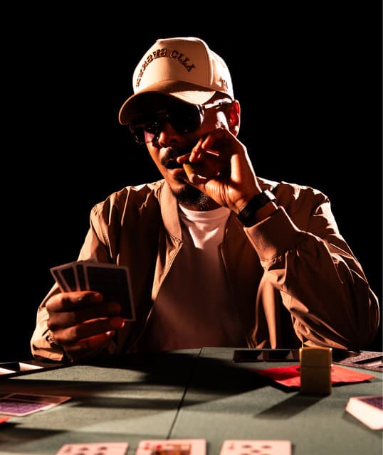 Joey Cool artist profile image