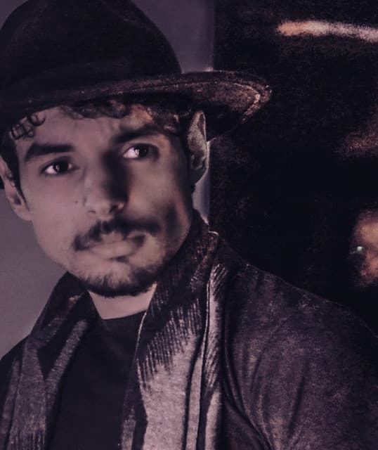 Houssem Amari artist profile image