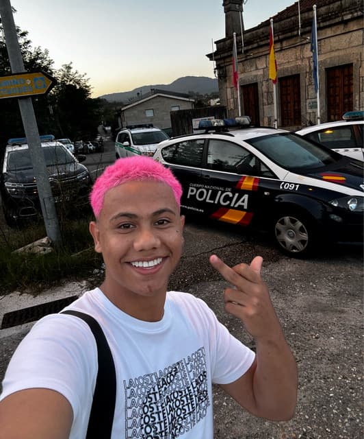 MC Meno Dani artist profile image