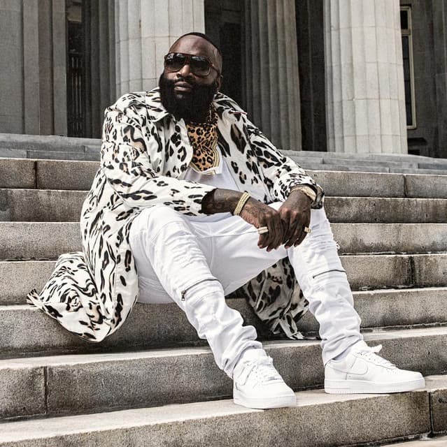 Rick Ross's artist profile image
