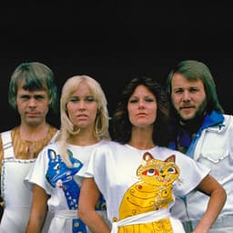 ABBA's artist profile image