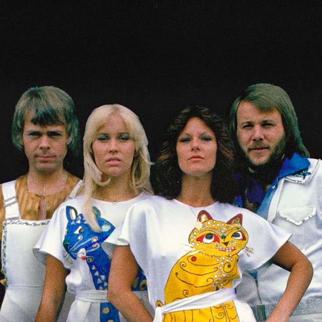 ABBA's artist profile image