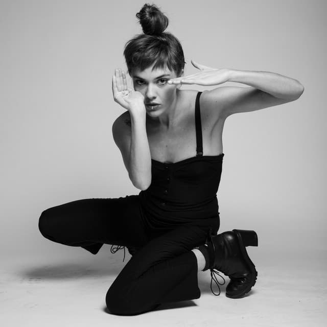 Camille Bertault artist profile image