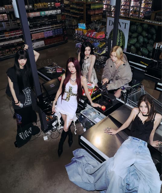 ITZY artist profile image