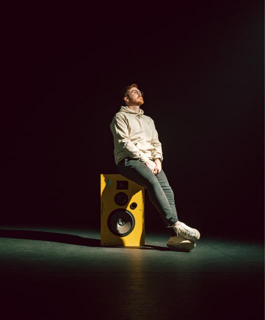 Trey Rose artist profile image