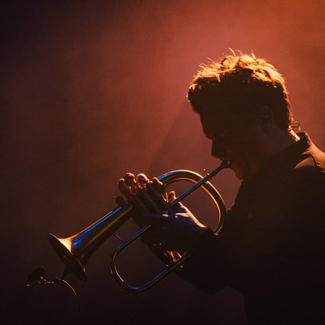 The Atomic Orchestra artist profile image